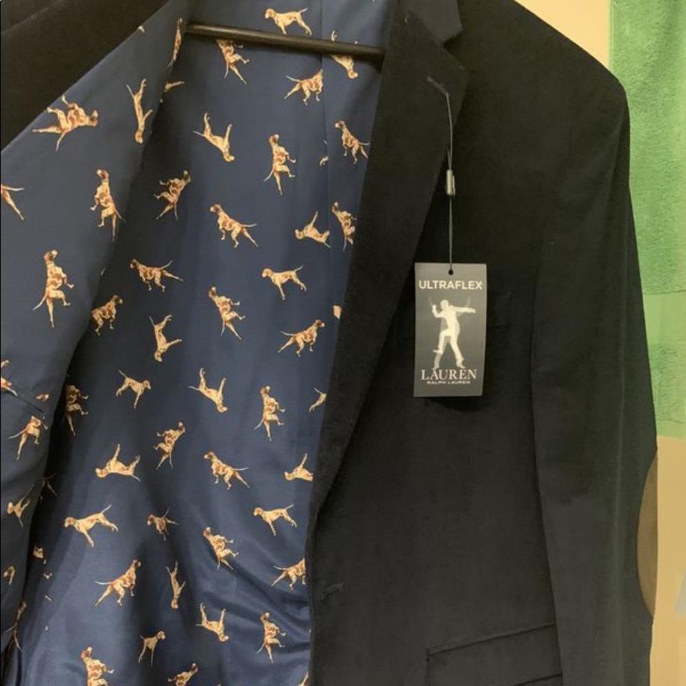 100% Authentic Ralph Lauren !
Perfect for the holidays!!!! - Picture 5 of 8